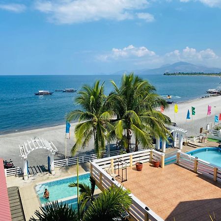 Phi-Phi Beach Resorts & Hotel Morong  Luaran gambar