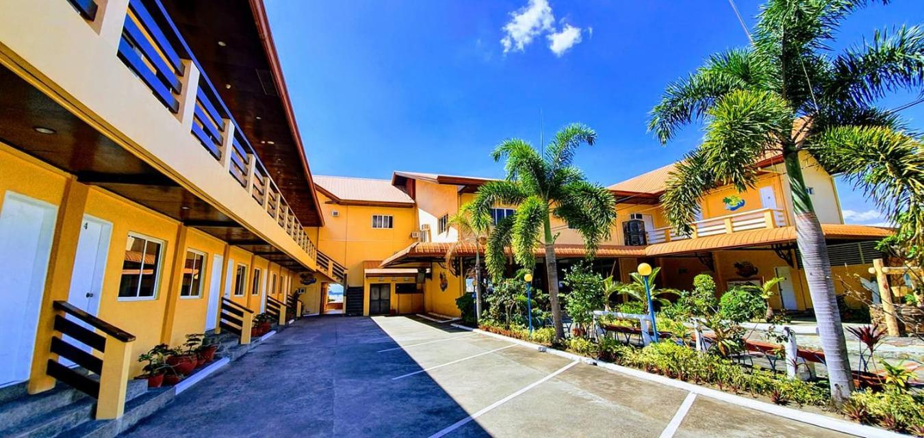 Phi-Phi Beach Resorts & Hotel Morong  Luaran gambar