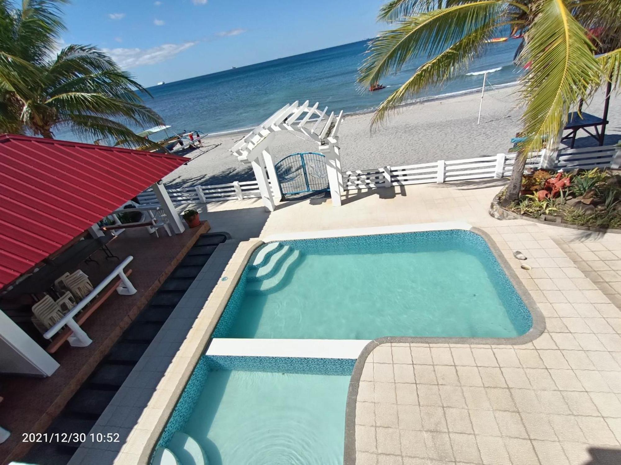 Phi-Phi Beach Resorts & Hotel Morong  Luaran gambar