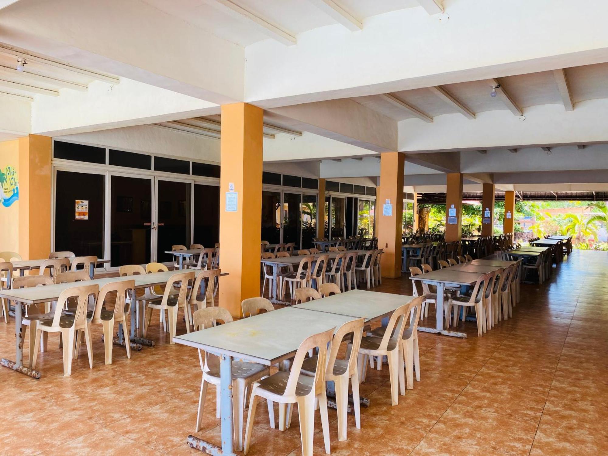 Phi-Phi Beach Resorts & Hotel Morong  Luaran gambar
